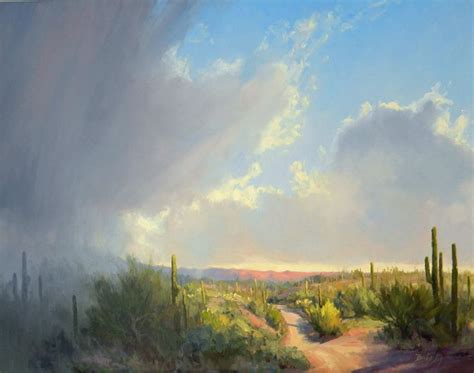 17 Best images about PAINTINGS - Southwest Desert on Pinterest | Oil ...