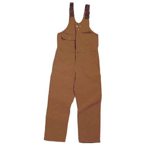 Mens Pella® Unlined Bib Overalls 226836 Overalls And Coveralls At