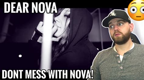 Industry Ghostwriter Reacts To Nova Rockafeller X H Dear Nova