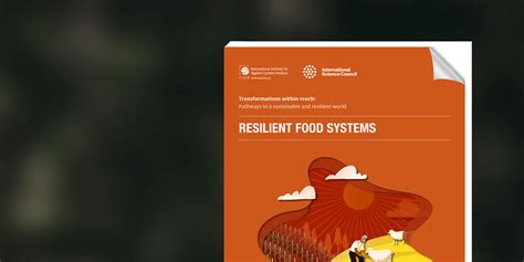 Resilient Food Systems International Science Council