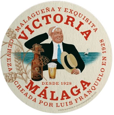 Victoria Málaga - Cervezas Victoria 1928 | Photos - Untappd