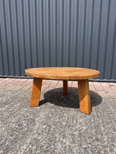 Vintage Brutalist Coffee Table Whoppah