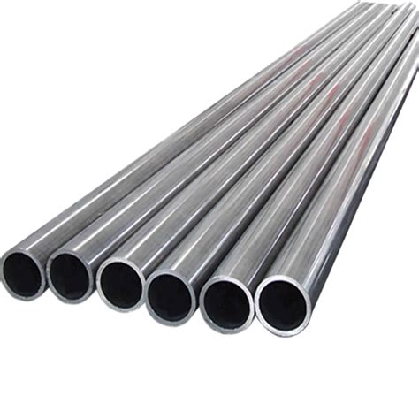 Factory Supply 304 316 Inox Seamless Stainless Steel Round Pipes And Ss