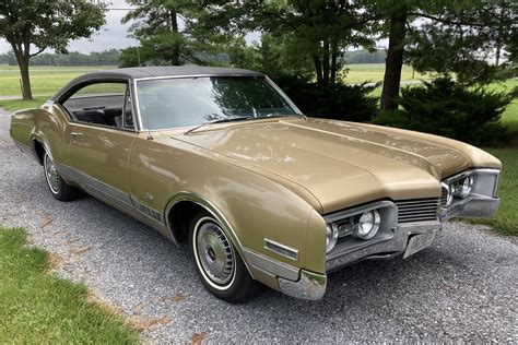 Oldsmobile Delta Custom Holiday Coupe For Sale On Bat Auctions