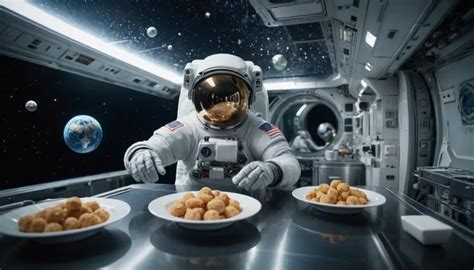 Qué Comen los Astronautas en el Espacio Alimentos para Vuelos Espaciales