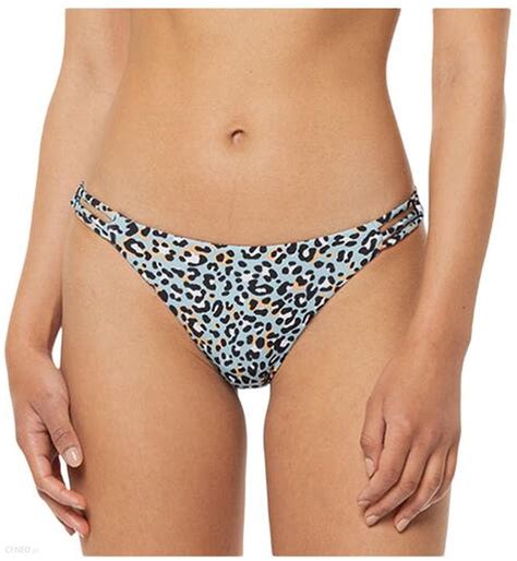 Volcom D Od Bikini Just Spotted Hipster Niebieskie Ceny I Opinie