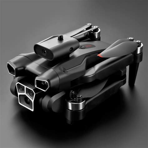 S Mini Brushless Drone K Professional Hd Camera Obstacle Avoidance