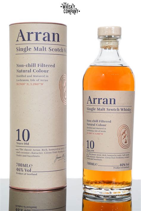 Arran Whisky - Buy Arran Single Malt Scotch Online