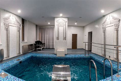 Лучшие SPA-салоны и релакс-студии Москвы - Афиша Daily