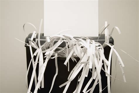 How To Clear A Jammed Paper Shredder The Definitive Guide House Happy