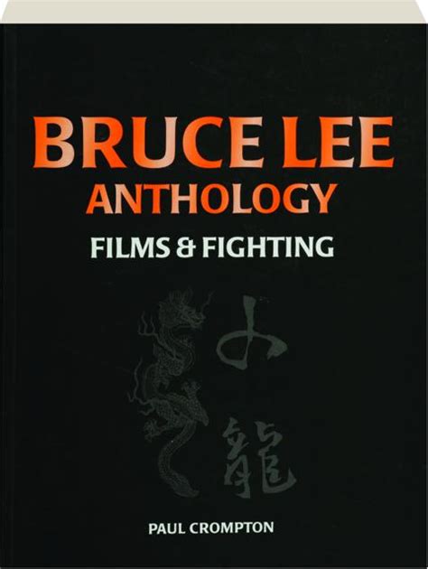 Bruce Lee Anthology Films And Fighting