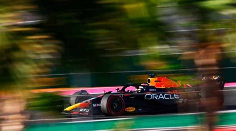 Verstappen lidera la primera sesión de prácticas en Jeddah Okey Querétaro