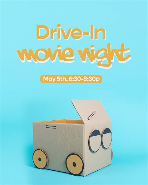 Drive In Movie Night Maple Valley Black Diamond Chamber Of Commerce