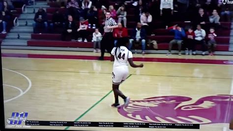 Binta Fall Three Points Shots YouTube