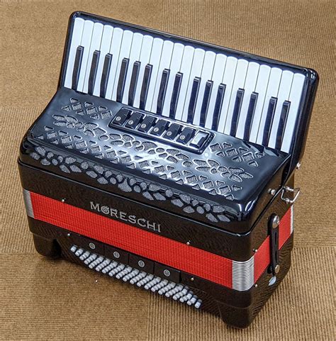 Moreschi Bass Voice Piano Accordion Piano Accordion Accordion