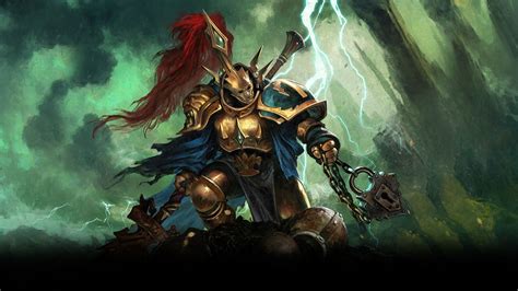 Download Stormcast Eternals Warhammer Age Of Sigmar Video Game Warhammer Age Of Sigmar