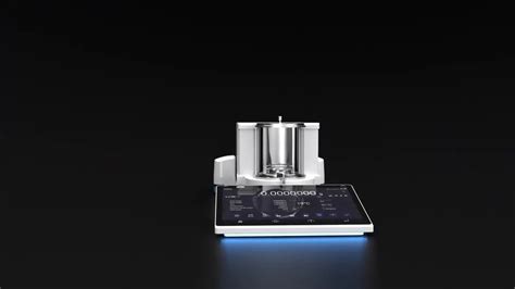 Digital RADWAG XA 210 5Y Semi Micro Balance For Laboratory Capacity