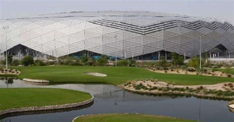 Conheça o Estádio Education City o palco diamante da Copa do Mundo