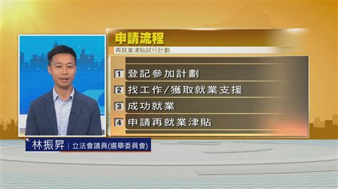 【時事全方位】「再就業津貼」登記 Now 新聞