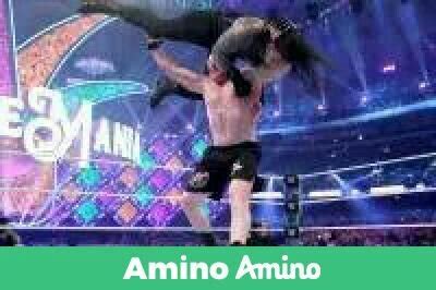 La Plus Grande Surprise De WrestleMania WWE FR Amino