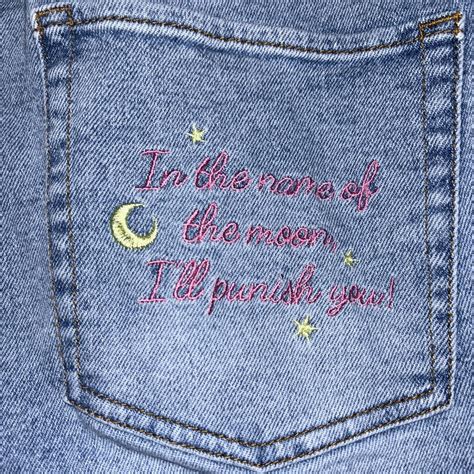 Hot Topic Sailor Moon Pants Size 12 High Waisted Depop