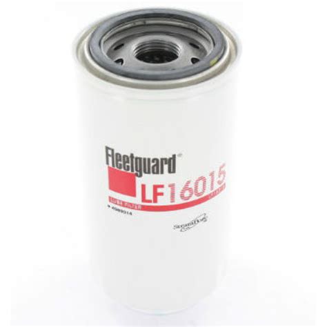 Fleetguard Lf Spin On Oil Filter