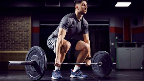 Deadlift Standards For Men And Women Speede Fitness