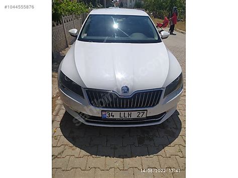 Skoda Superb 1 6 TDI Style Memurdan Temiz Bakimli masrafsız