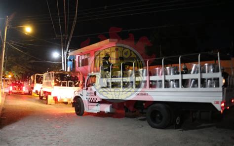 Guardia Nacional Desaloja Plant N De Termoel Ctrica En Morelos Huexca