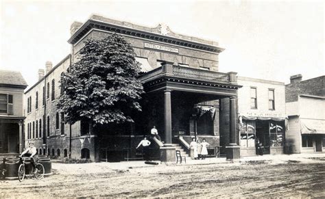 Milan History phot #1048 | The Stimpson Hotel in downtown Mi… | Flickr