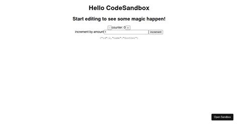 React Ts Redux Toolkit Saga Codesandbox