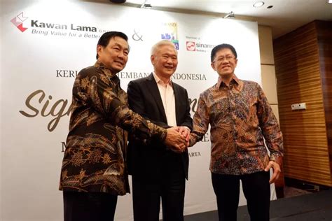 Sinar Mas Land Dan Kawan Lama Bangun Shopping Mall Di Grand Wisata