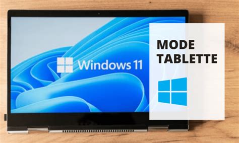 Cómo usar el modo tableta en Windows 11