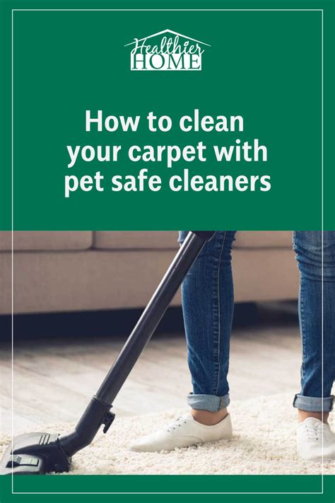 Pin On How To Clean Your Carpets