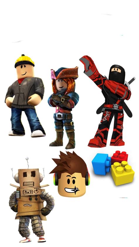 Roblox toppers – Artofit