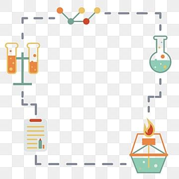 Science Border PNG Transparent Images Free Download | Vector Files ...