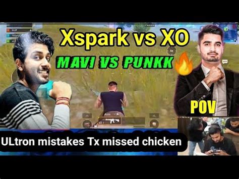 Team Xspark Vs Team Xo Ultron Mistakes Team Tx Miseed Wwcd Mavi