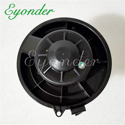 LHD A C Air Conditioning Heater Heating Fan Blower Motor For Nissan