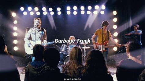 Garbage Truck Sex Bob Omb Scott Pilgrim Vs The World Letra En