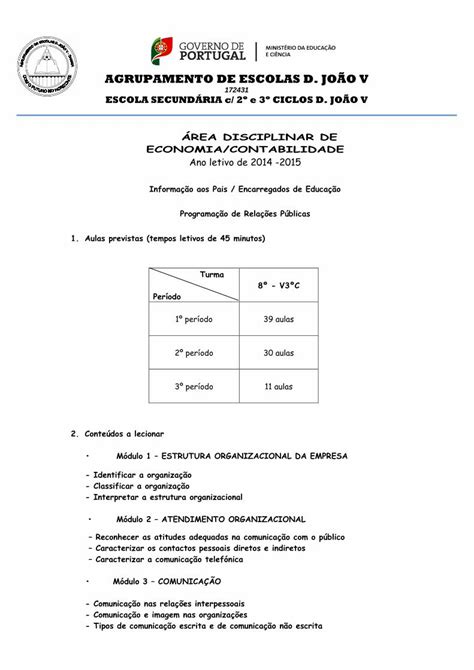 PDF Pl AGRUPAMENTO DE ESCOLAS D JOÃO V aedjv pt Módulo 10