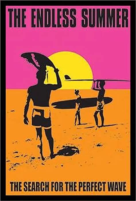 Latitude Run Classic Endless Summer Surfing Surfboards Beach Sunset