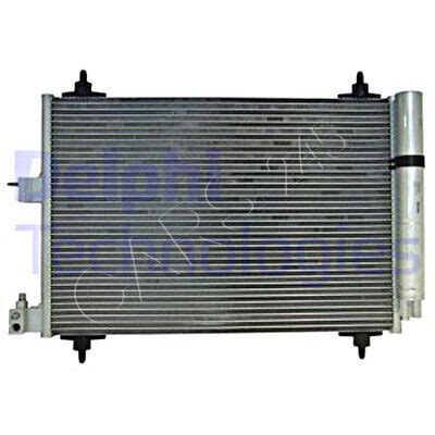 DELPHI AC Condenser For CITROEN PEUGEOT Berlingo First Box Mpv Xsara