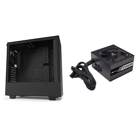 Buy Nzxt H510 Ca H510b B1 Compact Atx Mid Tower Pc Gaming Case