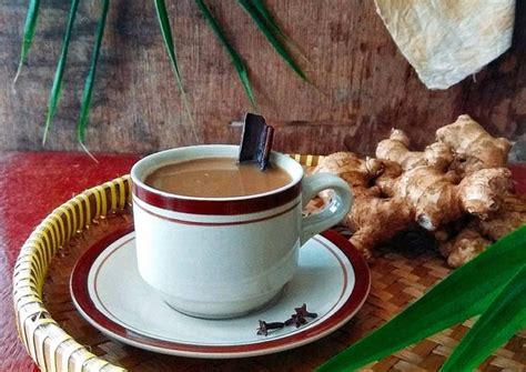 Resep Bandrek Cappucino Oleh Nay S Kitchen Cookpad