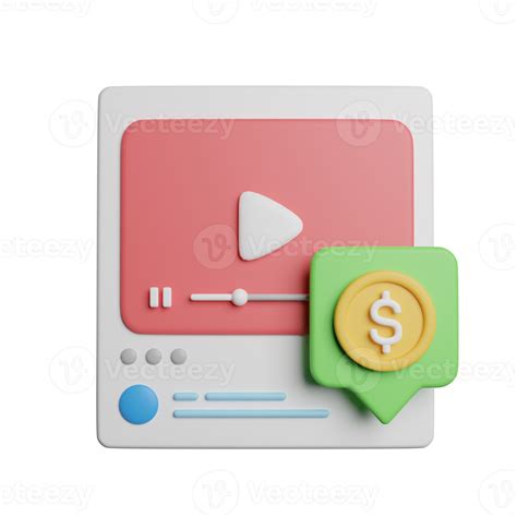 Monetize Content Video 10112691 PNG