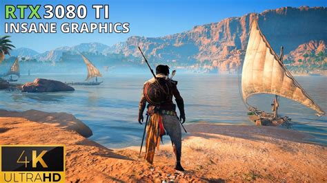 Rtx 3080 Ti Assassins Creed Origins 1440p 4k Ultra Settings Youtube