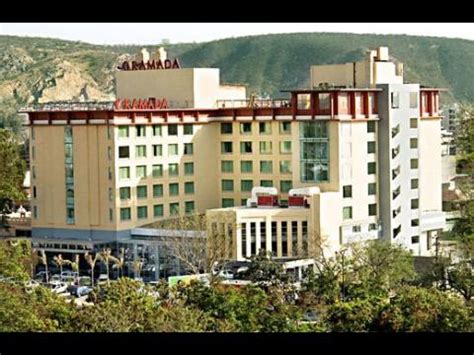 Ramada hotel at Jaipur - TravelMarg.com