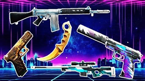 Картинки Оружия Из Стандофф 2 – Telegraph