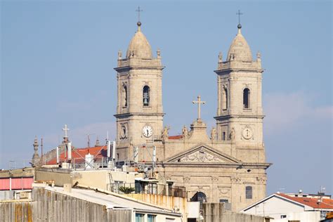 Exploring The Churches Of Porto Portugal