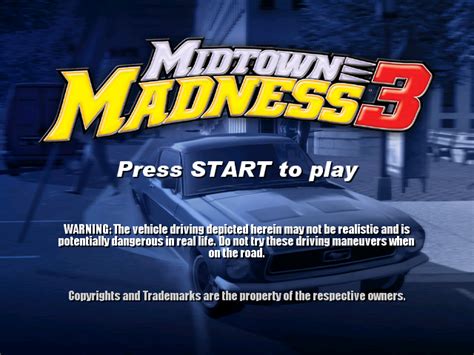 Buy Midtown Madness For Xbox Retroplace